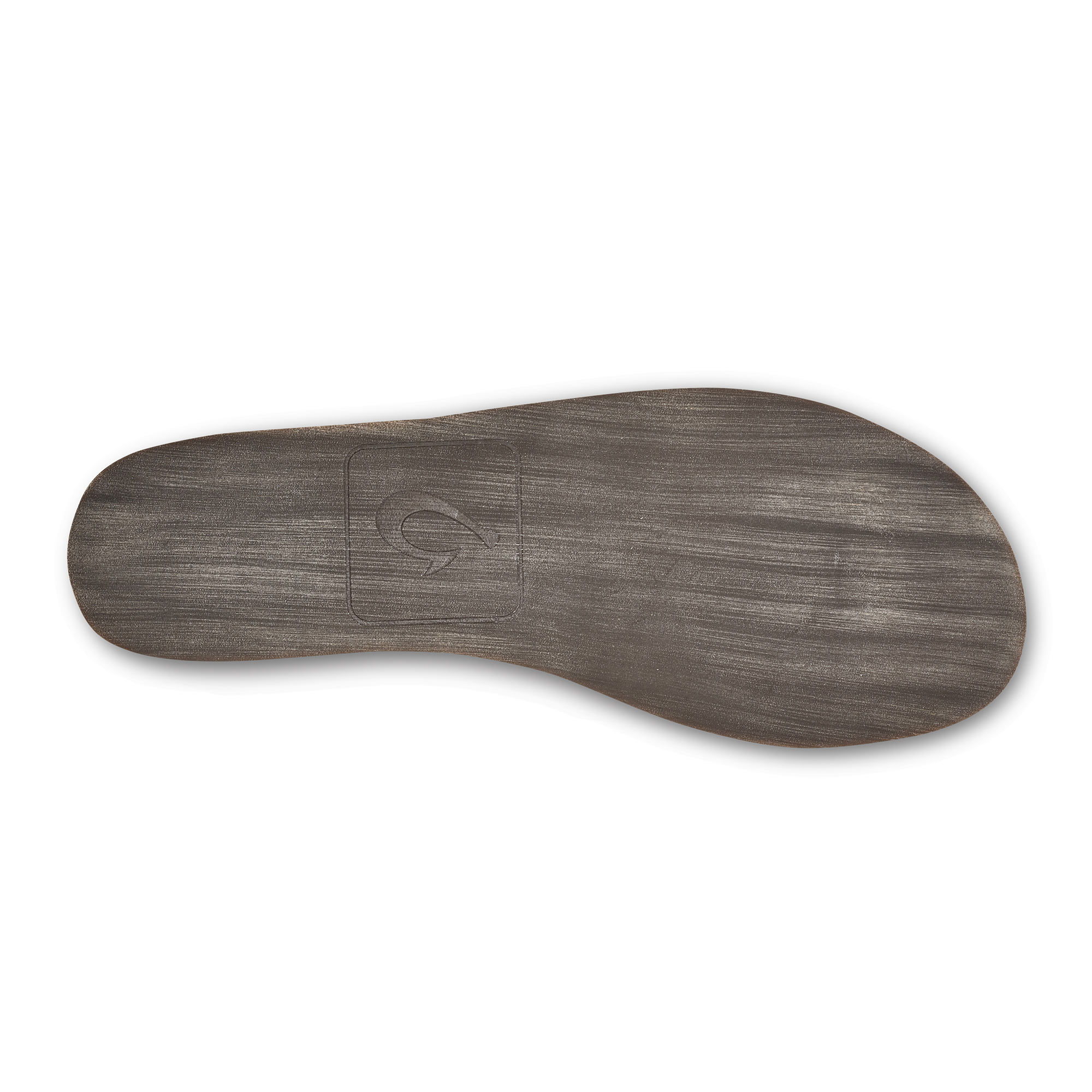 Moloā Slipper - Toffee / Dark Wood - Image 9