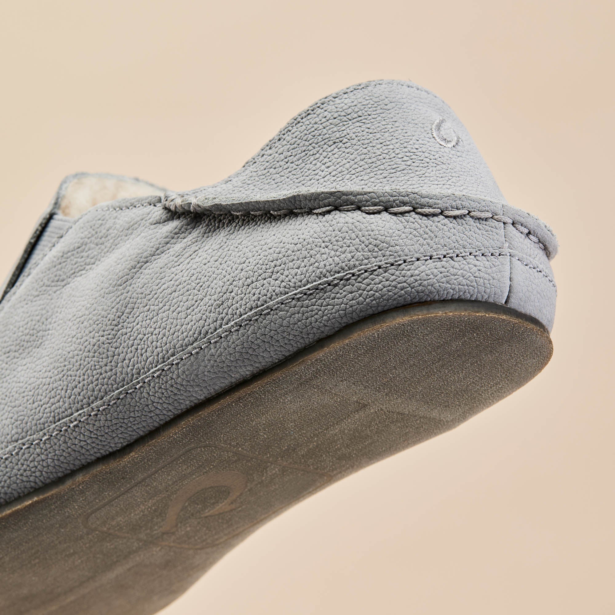 Moloā Slipper - Sharkskin - Image 8