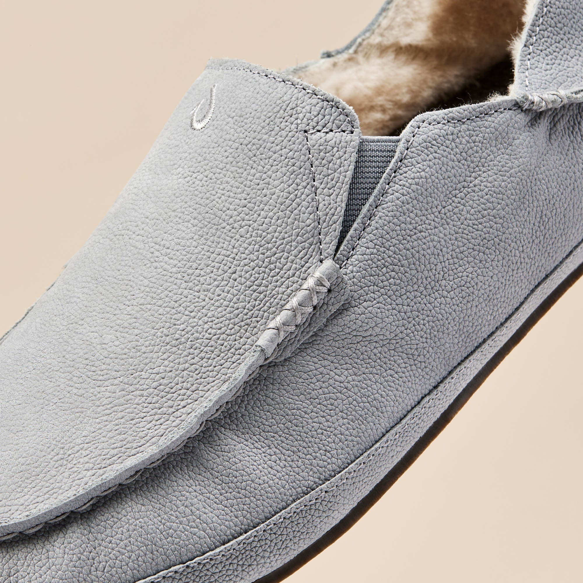 Moloā Slipper - Sharkskin - Image 3
