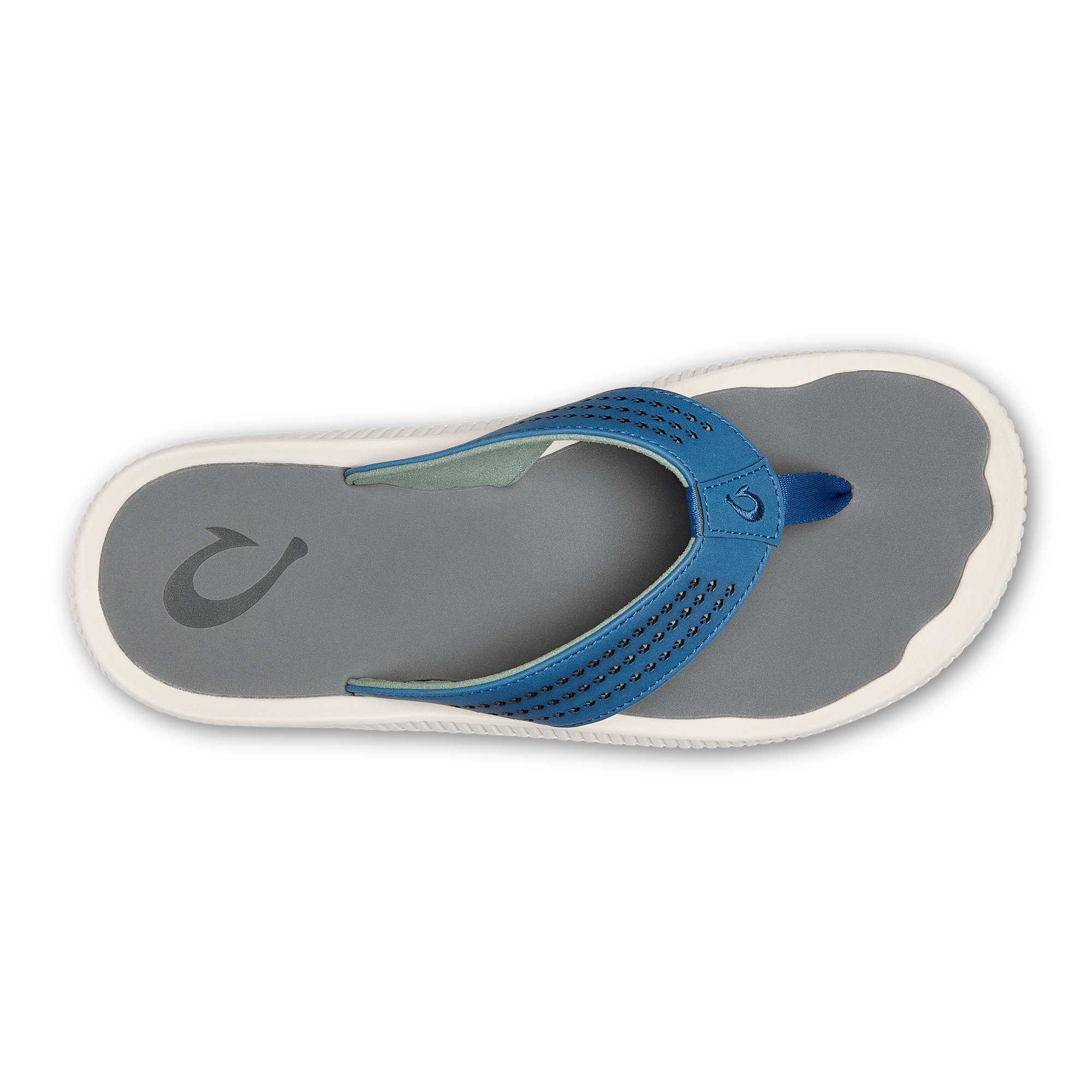 Ulele - Slate Blue / Charcoal - Image 4