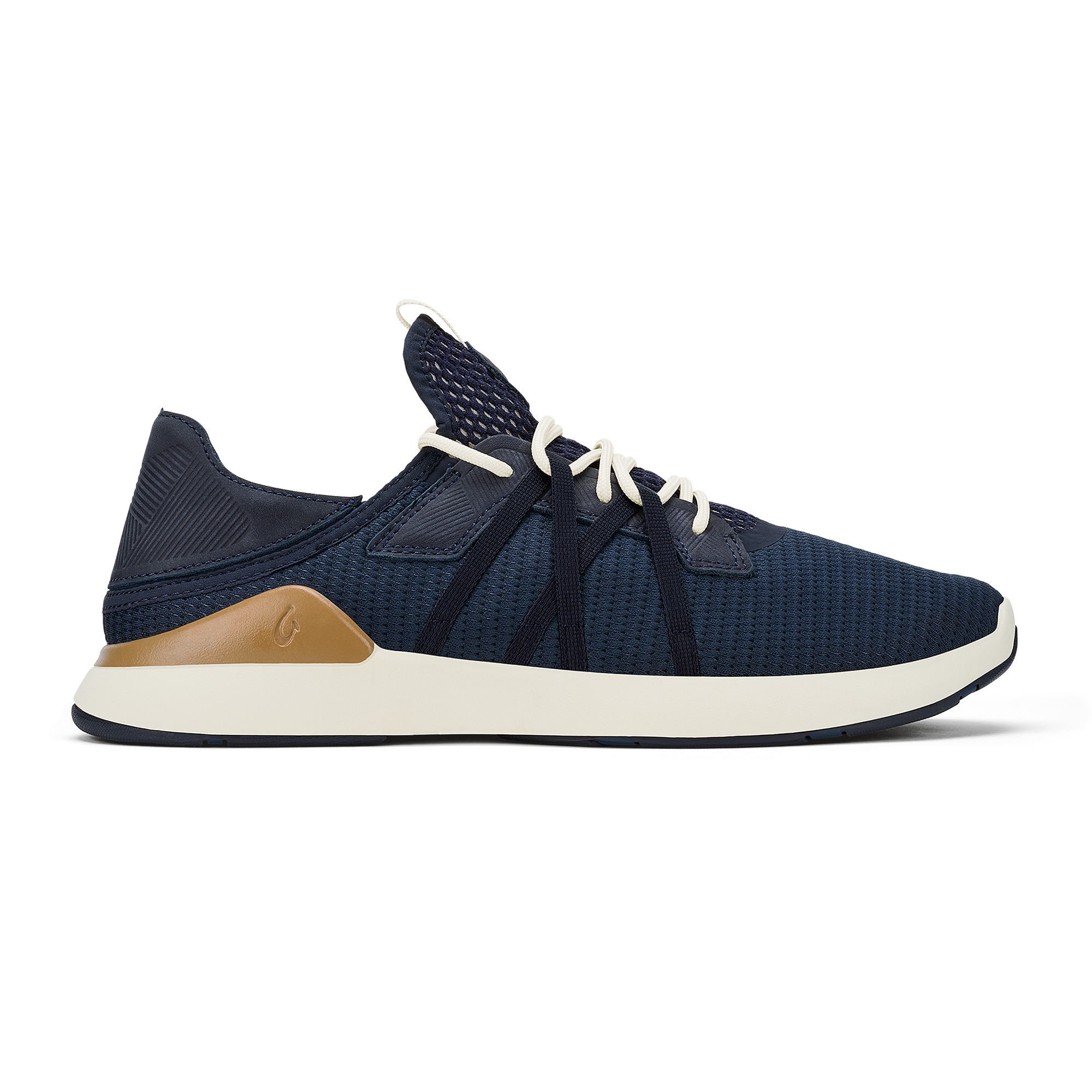 Mio Lī - Trench Blue / Natural