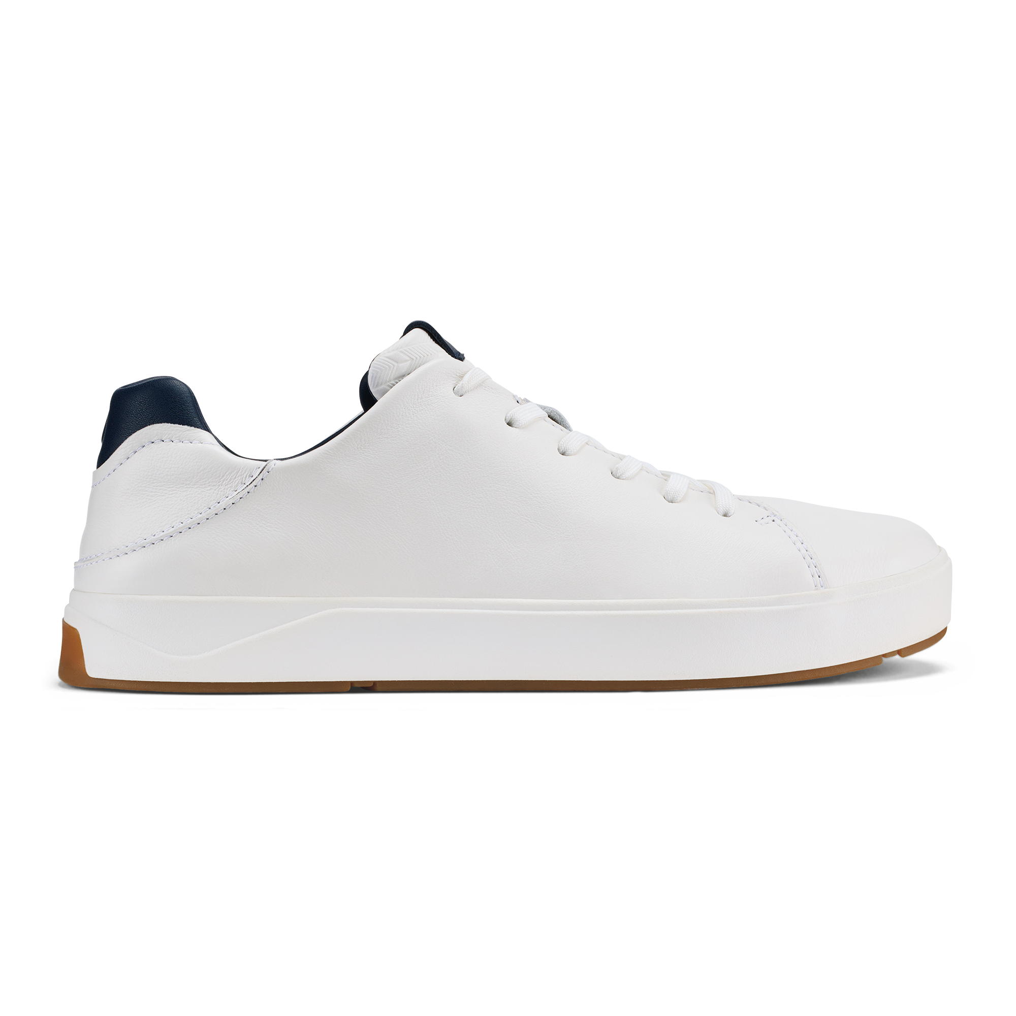 Lae'ahi Lī 'Ili - Bright White / Trench Blue