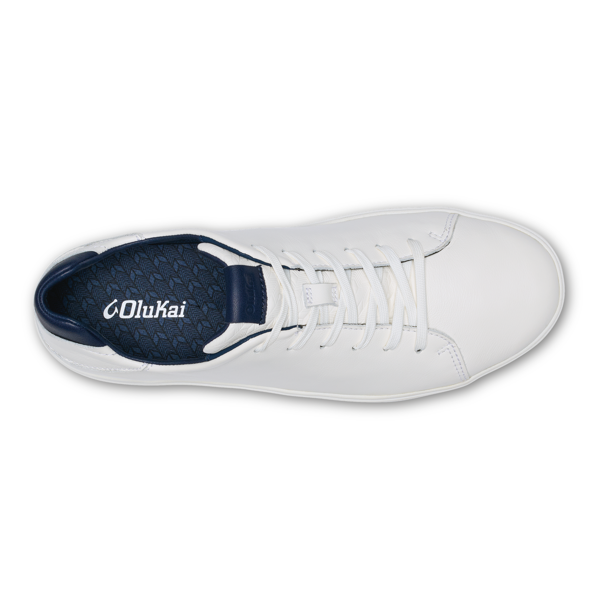 Lae'ahi Lī 'Ili - Bright White / Trench Blue - Image 8