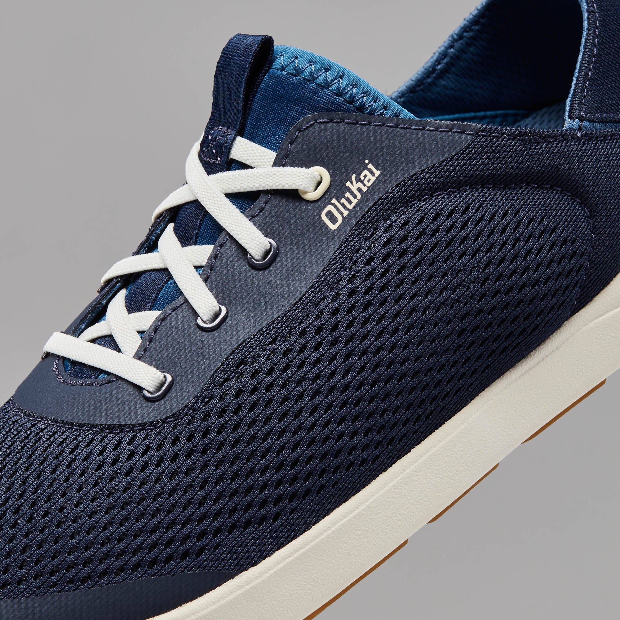 Moku Pae - Trench Blue / Off White - Image 3