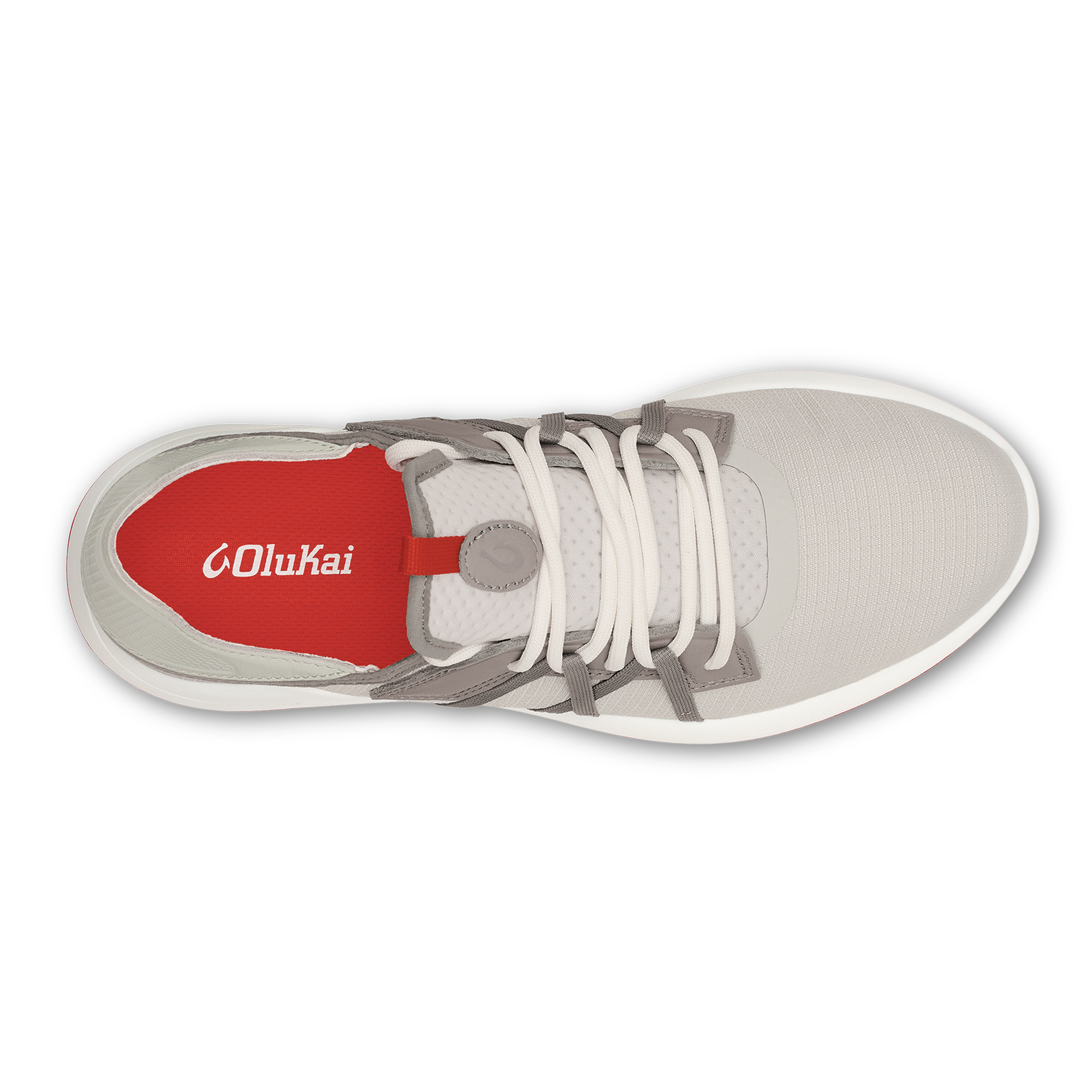 Manele - Sterling / Bright Red - Image 5