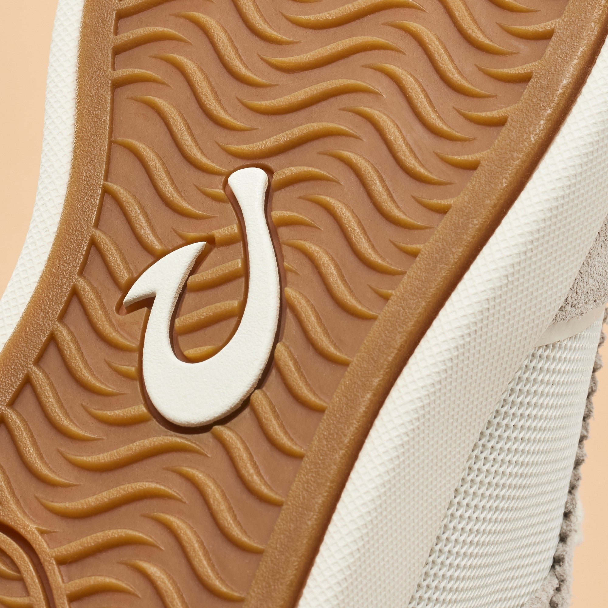Kaulele Mesh - Tapa / White Sand - Image 9
